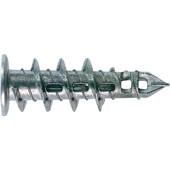 Gipskartondübel GD, Zink-Druckguss-Verfahren